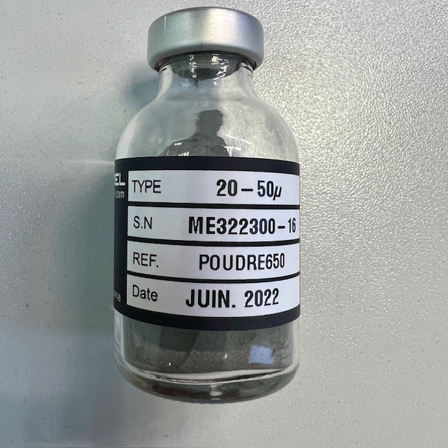 Порошок Mirobel тип 20-50 мкм В продаже порошок Mirobel тип 20-50 мкм