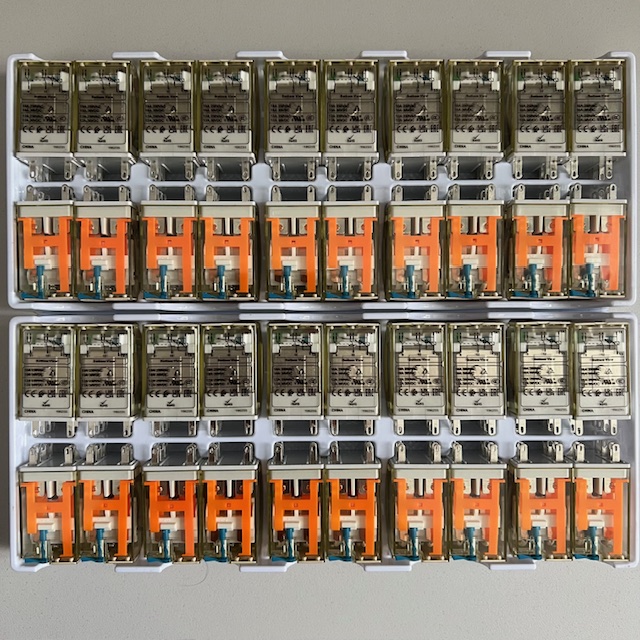 Реле Shenler RKF2CO024LT Прадаже реле Shenler RKF2CO024LT