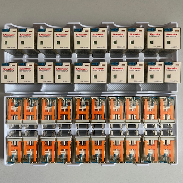 Реле RKF2CO024LT В продаже реле RKF2CO024LT